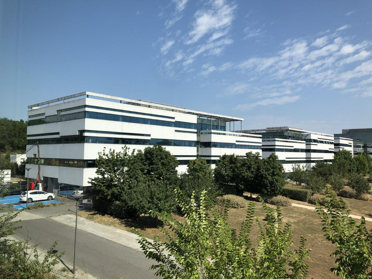 Bureau Balma 1536m² Location bureau Balma Haute-Garonne OLBUR2108366 0